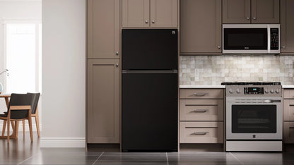 Kenmore Energy Efficient Refrigerator, Black
