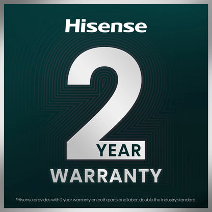 Hisense 35 Pint Dehumidifier 3,000 Sq. Ft for Multi-Scenario Use, Energy Star Certified, Easy Carry Handle, Low Noise Operation, Hassle-Free Water Removal, White (WHD3525)
