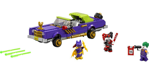 The LEGO Batman Movie - The Joker Notorious Lowrider (70906)