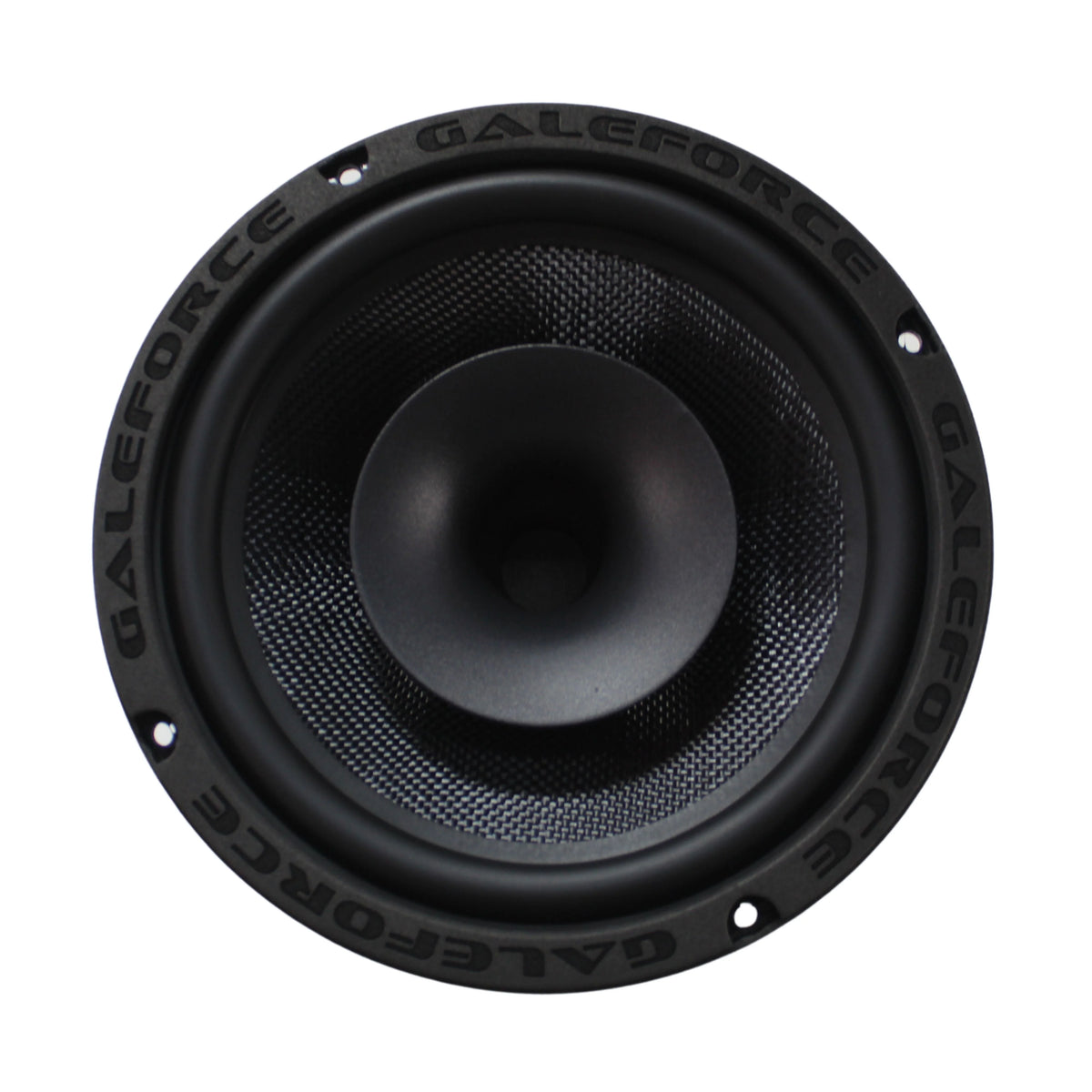 Galeforce F-3 Pro Audio 2-way Marine Grade Speaker 8" 450w RMS with Horn 4Pck
