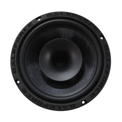 Galeforce F-3 Pro Audio 2-way Marine Grade Speaker 8" 450w RMS with Horn 4Pck
