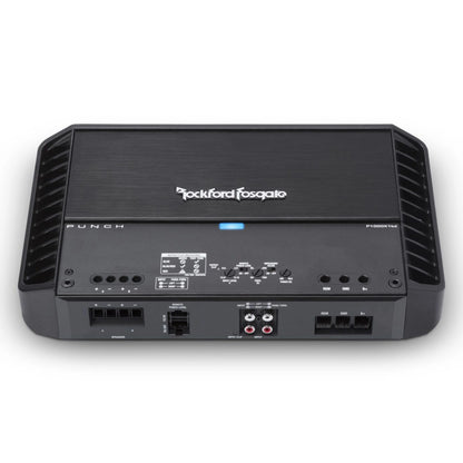 Rockford Fosgate High Efficient Powerful Car Subwoofers, Black, 15 x 9x 19 Inches, 100 oz