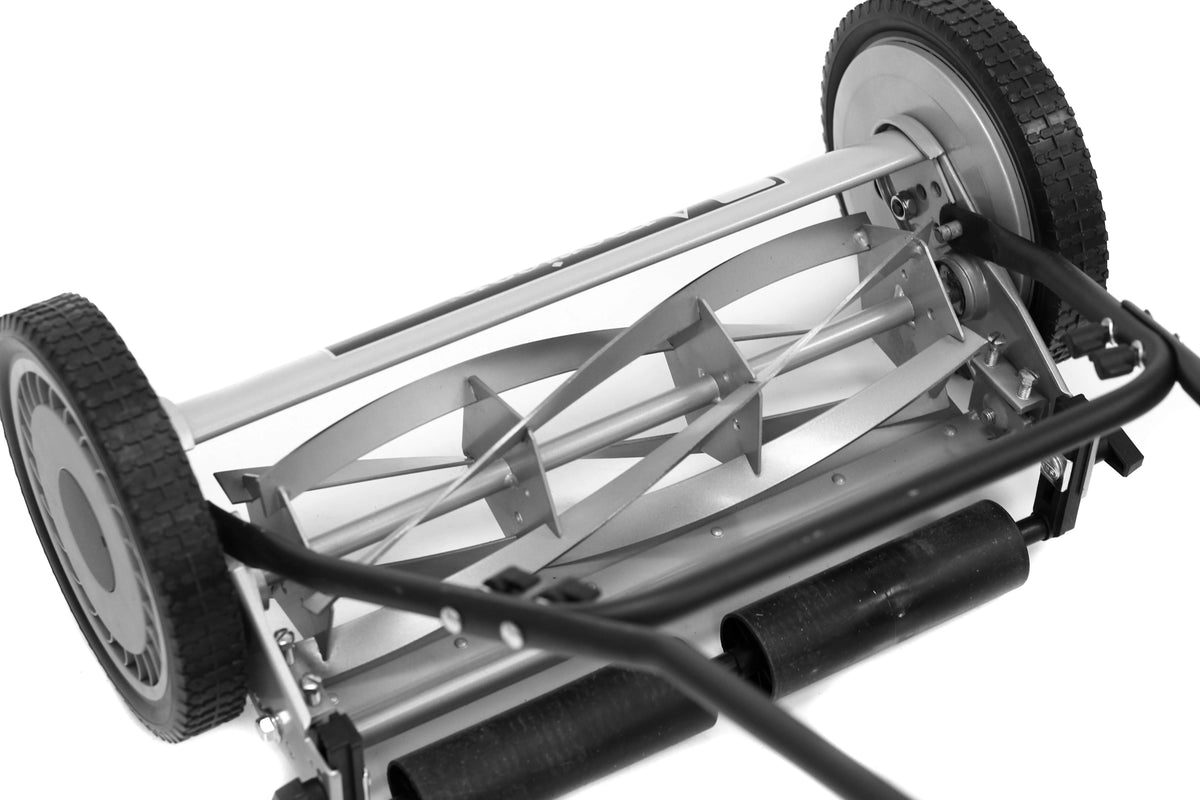 American Lawn Mower 1815-18 18-inch 5-Blade Push Reel Lawn Mower