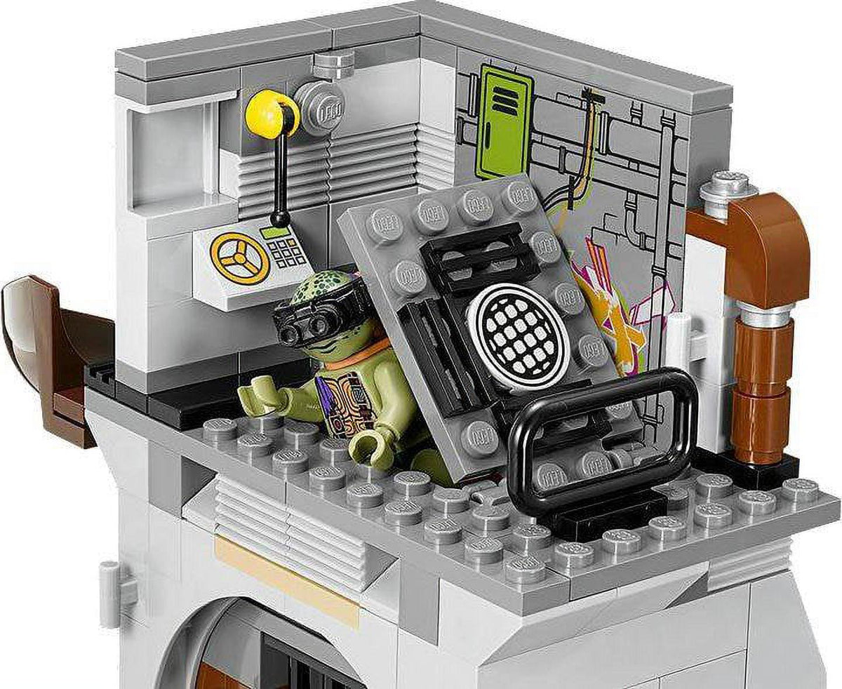 Turtle Lair Invasion Set LEGO 79117 Teenage Mutant Ninja Turtles