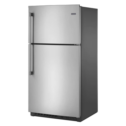 MAYTAG MRT711SMFZ top freezer freestanding refrigerator