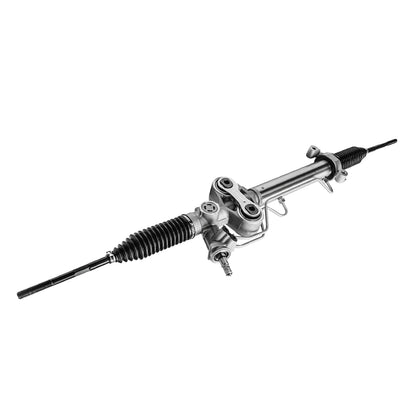 Detroit Axle - Power Steering Rack and Pinion for 2007-2014 Chevy GMC Silverado Sierra Suburban 1500 Tahoe Yukon Cadillac Escalade Power Steering Rack and Pinion Assembly Replacement