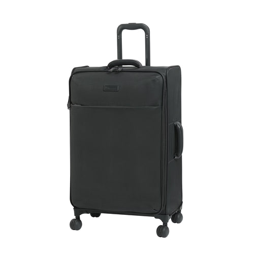 it luggage Lustrous 28" Softside Checked Expandable Luggage Spinner Luggage