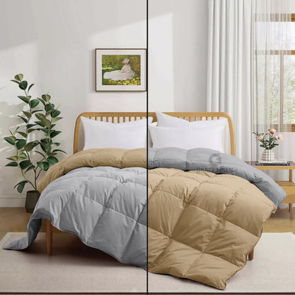 Bedding Comforter Cal King Size, Duvet Insert, Quilted Comforter with Corner Tabs, All Season Lightweight Quilt, Down Alternative Hotel Comforter Cal King Size 96X102 Baby Pink