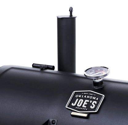 Joe's Charcoal Barrel Grill