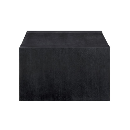 Better Homes & Gardens Ezra Oversized Coffee Table, Walnut