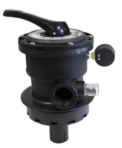HAYWARD SP0714T Pro Series 6-Way Sand Filter Top Mount Control Valve 1.5"