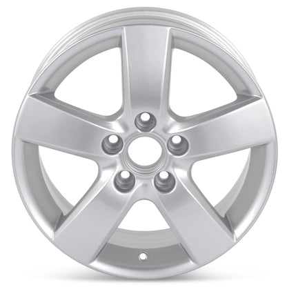 New 16" Alloy Replacement Wheel for Volkswagen Jetta 2008 2009 2010 VW Rim 69872