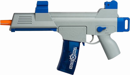 BenBoy Electric Ball Water Bead Blaster with USB Charging Cable and Sling and Sling Clip, Blue