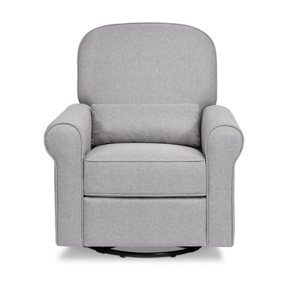 DaVinci Ruby Recliner and Glider in Misty Grey