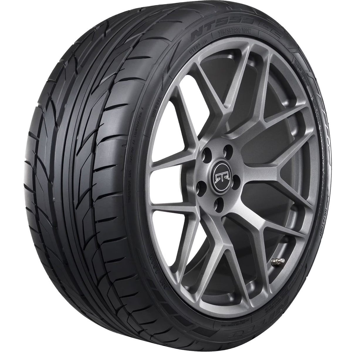 Nitto NT555 G2 UHP 255/45ZR17 102W XL Passenger Tire