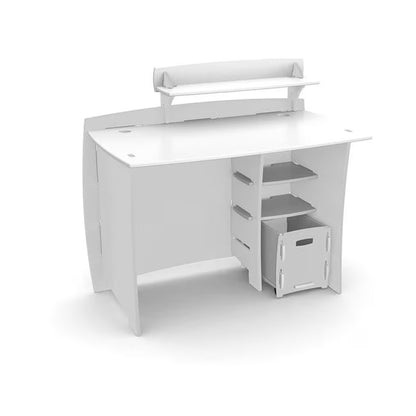 Kids Complete Desk System Set - Pink