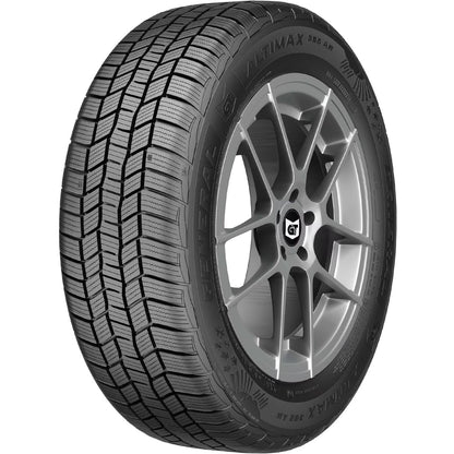 Set of 2 General Altimax 365AW 215/55R17 94V Tires