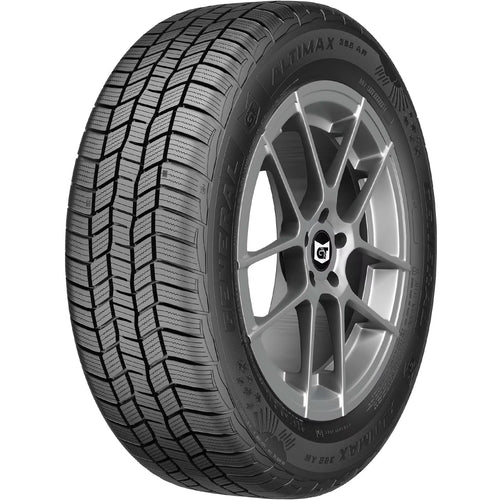 Set of 2 General Altimax 365AW 215/55R17 94V Tires