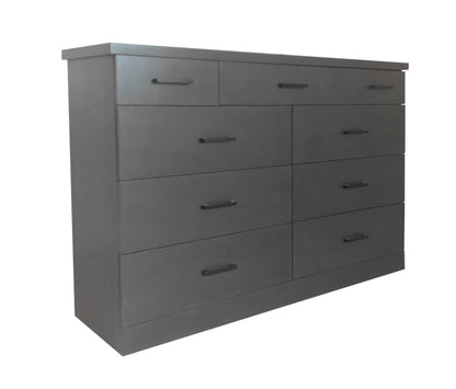 Berlin 9 Drawer Dresser