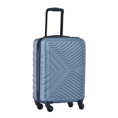 3 Piece Navy Luggage Travel Set, 20" 24" 28" Carry on Luggage with Spinner Wheels, Lightweight Hard Case Luggage Travel Suitcase Christmas Gifts for Business Trip Holiday Travel Cruise