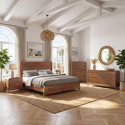 Rockford 6-Drawer Dresser