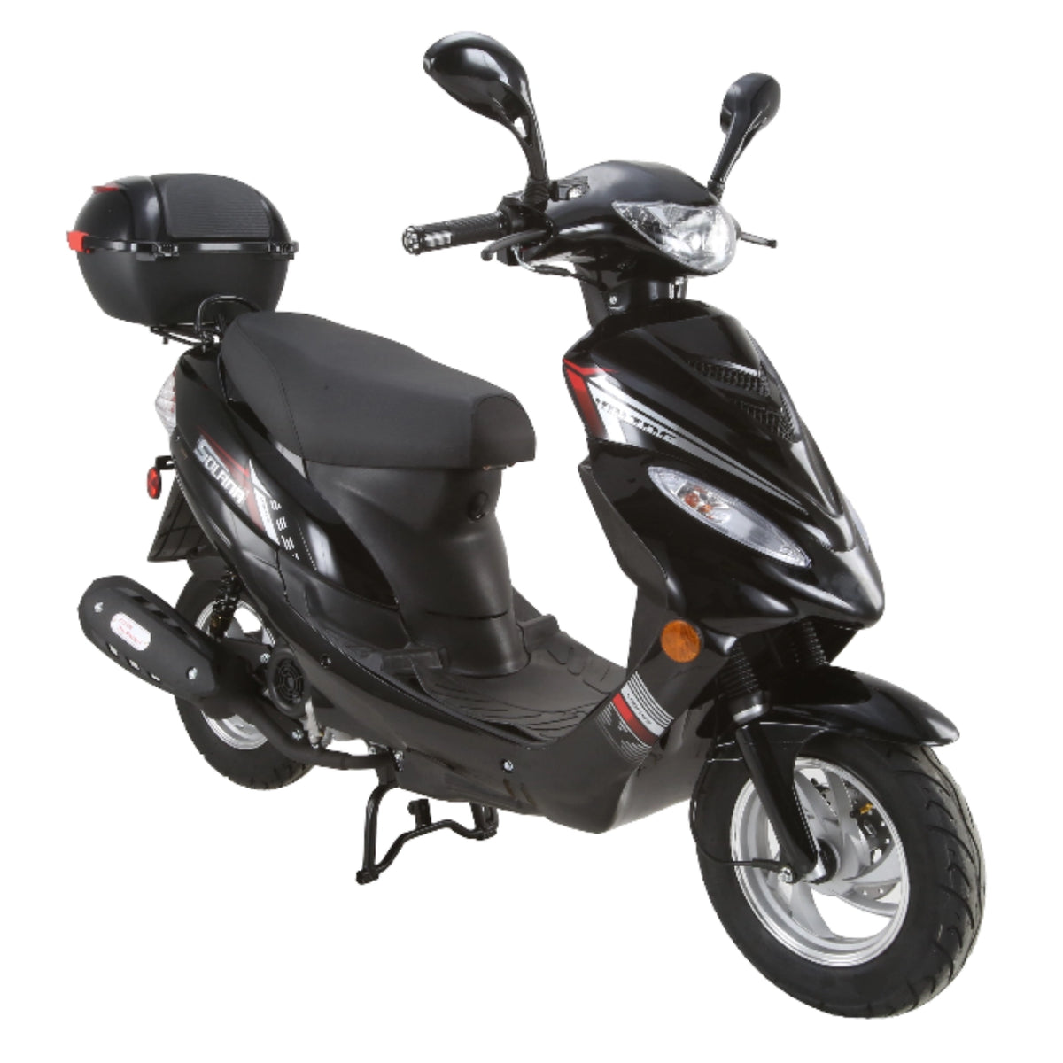Vitacci Solana 49cc Scooter Moped