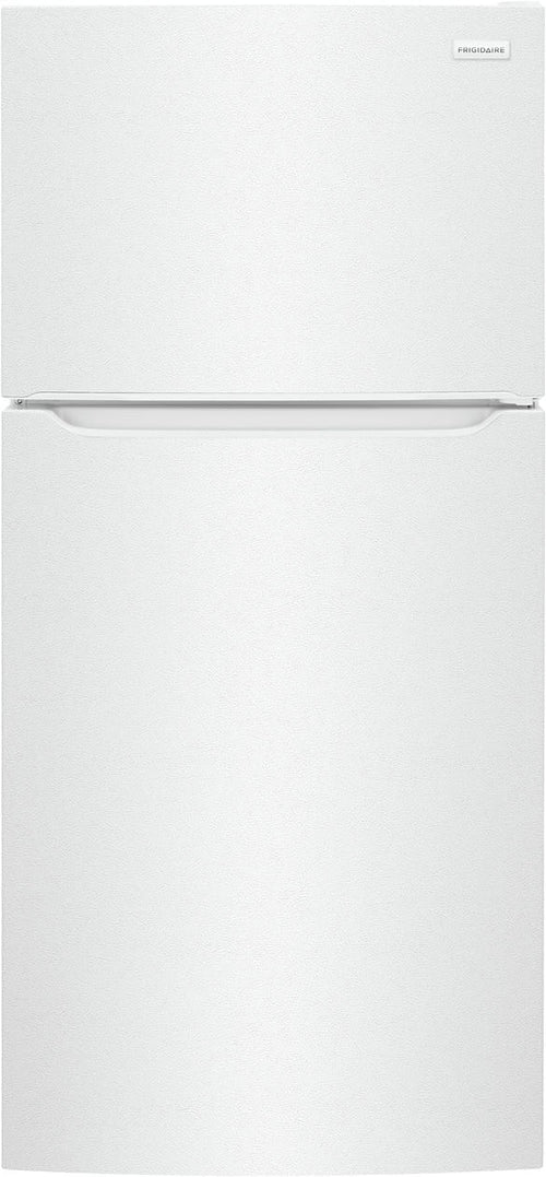 Frigidaire FFHT1835VW 18.0 cu. ft. Garage Ready Top Freezer Refrigerator, White