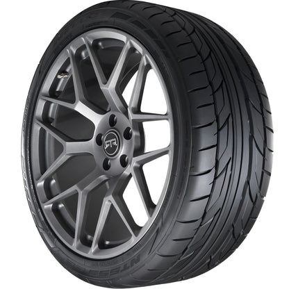 Nitto NT555 G2 UHP 255/45ZR17 102W XL Passenger Tire