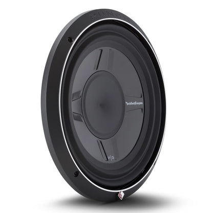 Rockford Fosgate P3SD2-12 Punch P3S 12" 2-Ohm DVC Shallow Subwoofer