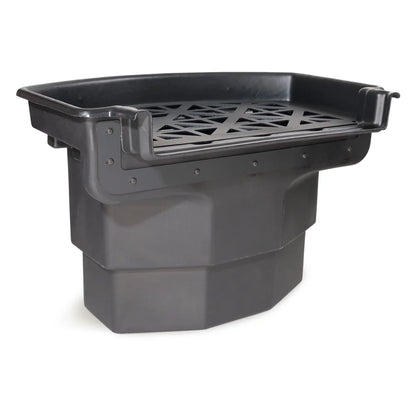 Atlantic Water Gardens BF1900 Pond Filter & Waterfall Spillway, 19-inch, Black