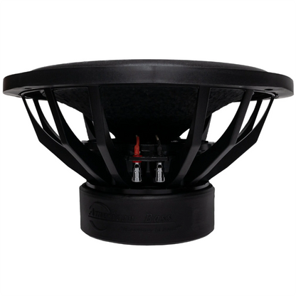 American Bass Titan Series Subwoofer 15" Subwoofer 3000W Max Dual 4 Ohm Car Audio