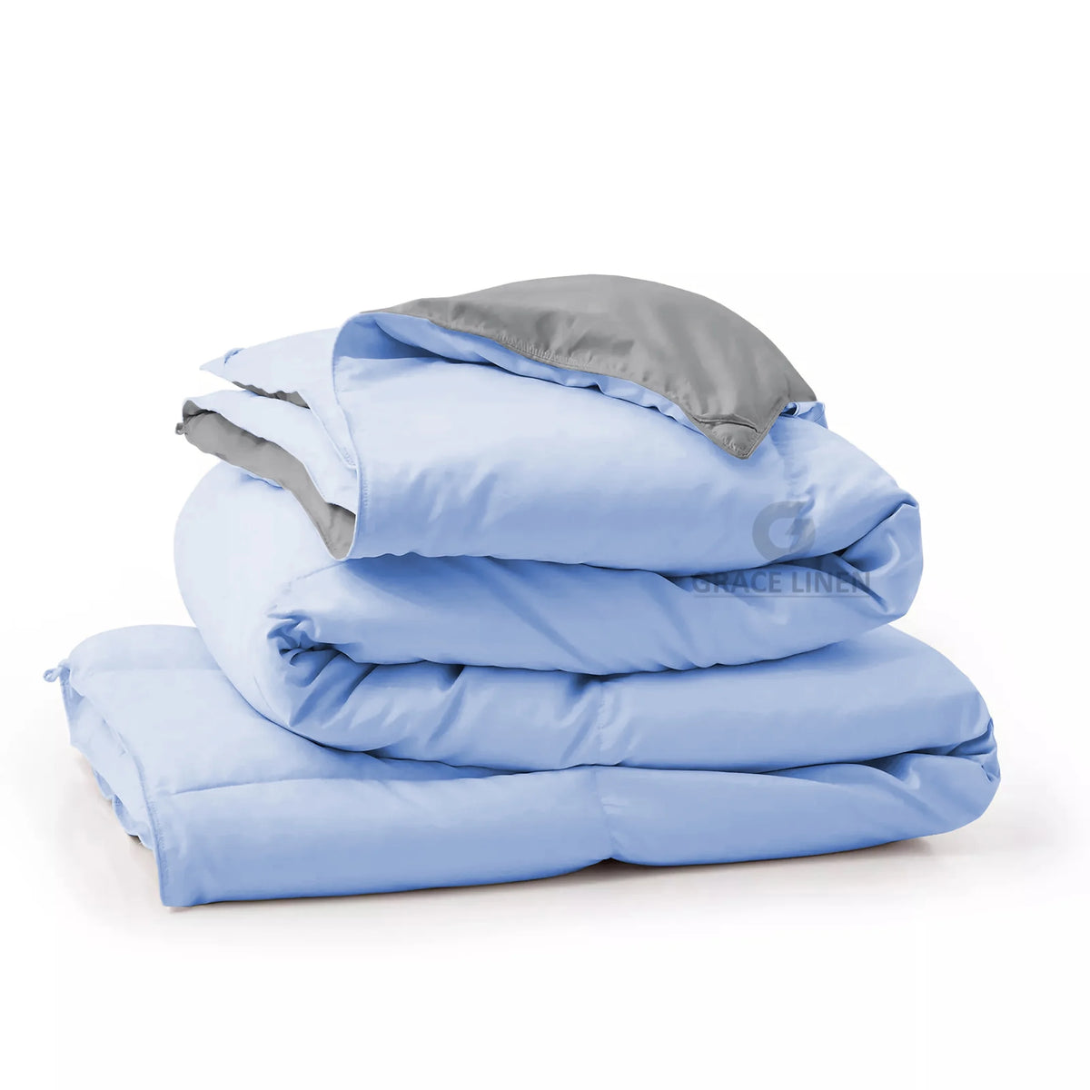Bedding Comforter Cal King Size, Duvet Insert, Quilted Comforter with Corner Tabs, All Season Lightweight Quilt, Down Alternative Hotel Comforter Cal King Size 96X102 Baby Pink