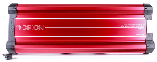 HCCA17000.1DSPLX - 17000W RMS MONOBLOCK CLASS D AMPLIFIER