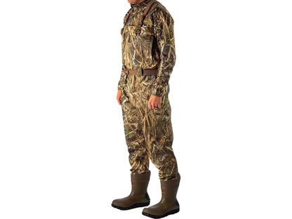 Banded Men's Phantom X Uninsulated Breathable Boot Foot Chest Waders Realtree Legacy 8
