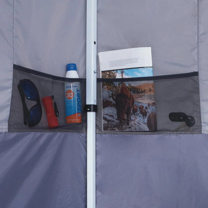 Ozark Trail 8-Person Connect Tent with Screen Porch (Straight-Leg Canopy Sold Separately)
