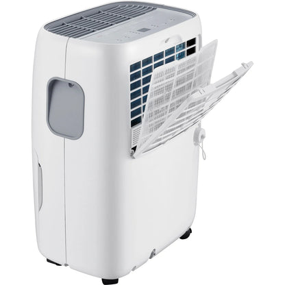Whirlpool Energy Star 50-Pint 4500 Sq ft Humidity Absorber Dehumidifier, Bedroom, Basement, Garage, WHAD501DW