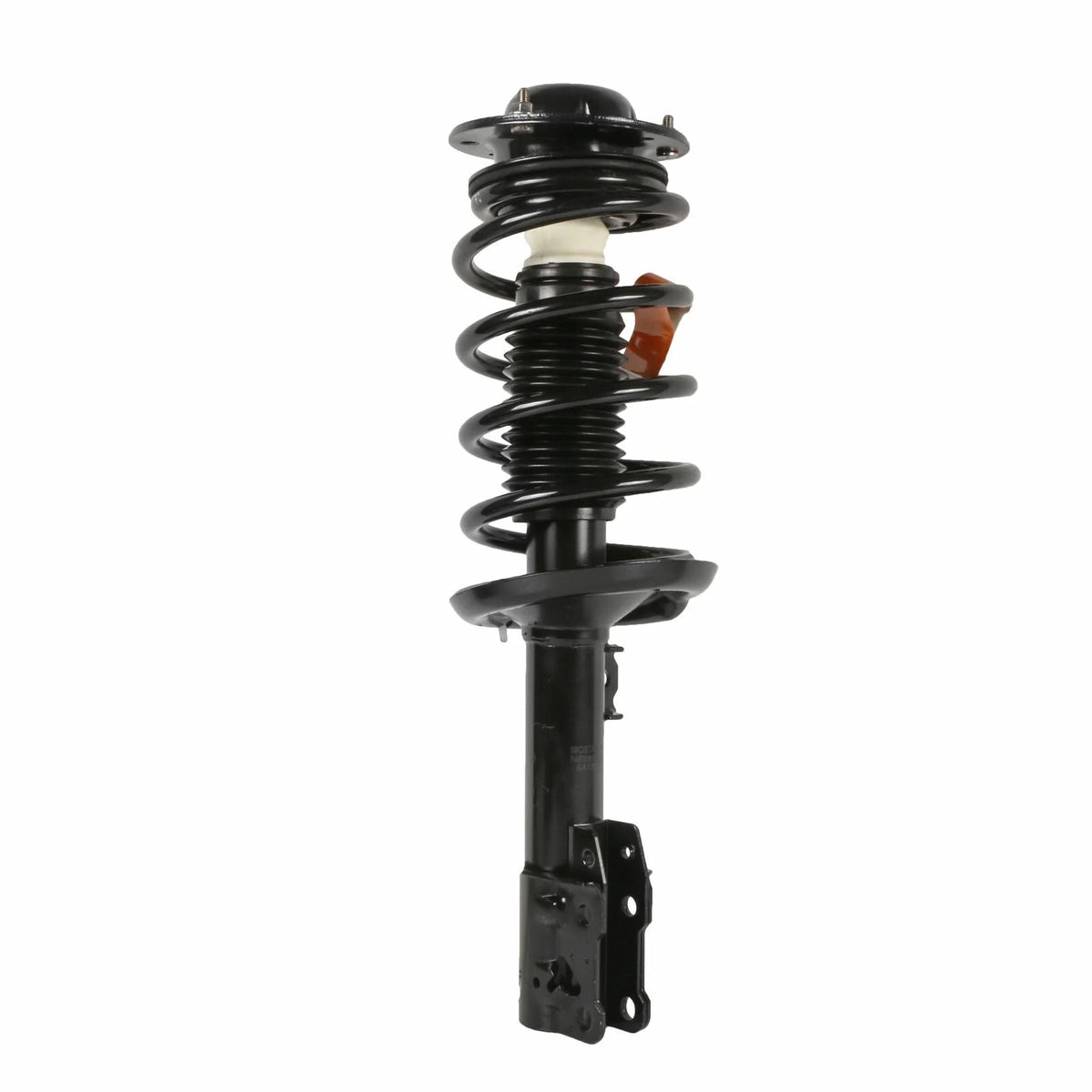 MOSTPLUS 4PCS Front & Rear Shocks Struts for Saturn Aura Chevrolet Malibu Pontiac G6