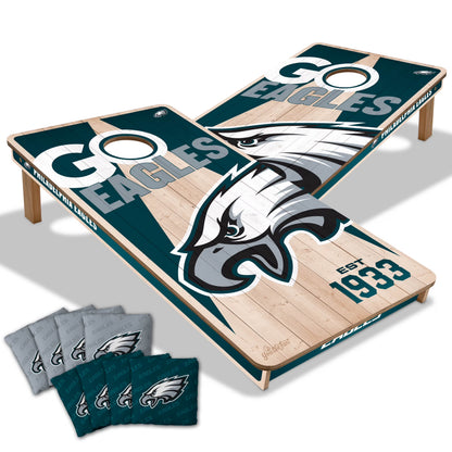 YouTheFan NFL Buffalo Bills 2' x 4' Cornhole Game