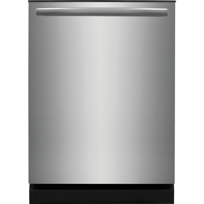 Frigidaire  24 Inch Fully Integrated Dishwasher with 14 Place Setting Capacity OrbitClean, DishSense, MaxDry Option, Quick Wash in Stainless Steel GDPH4525AF