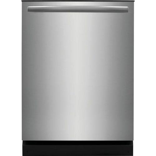Frigidaire  24 Inch Fully Integrated Dishwasher with 14 Place Setting Capacity OrbitClean, DishSense, MaxDry Option, Quick Wash in Stainless Steel GDPH4525AF