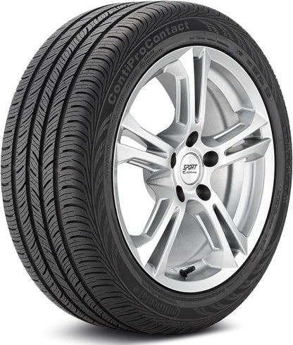 Continental ContiProContact All Season 245/45R18 96H Passenger Tire