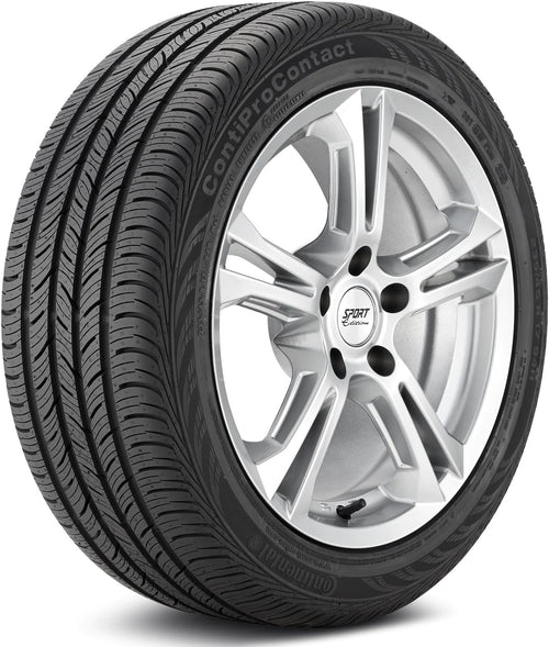 Continental ContiProContact All Season 245/45R18 96H Passenger Tire