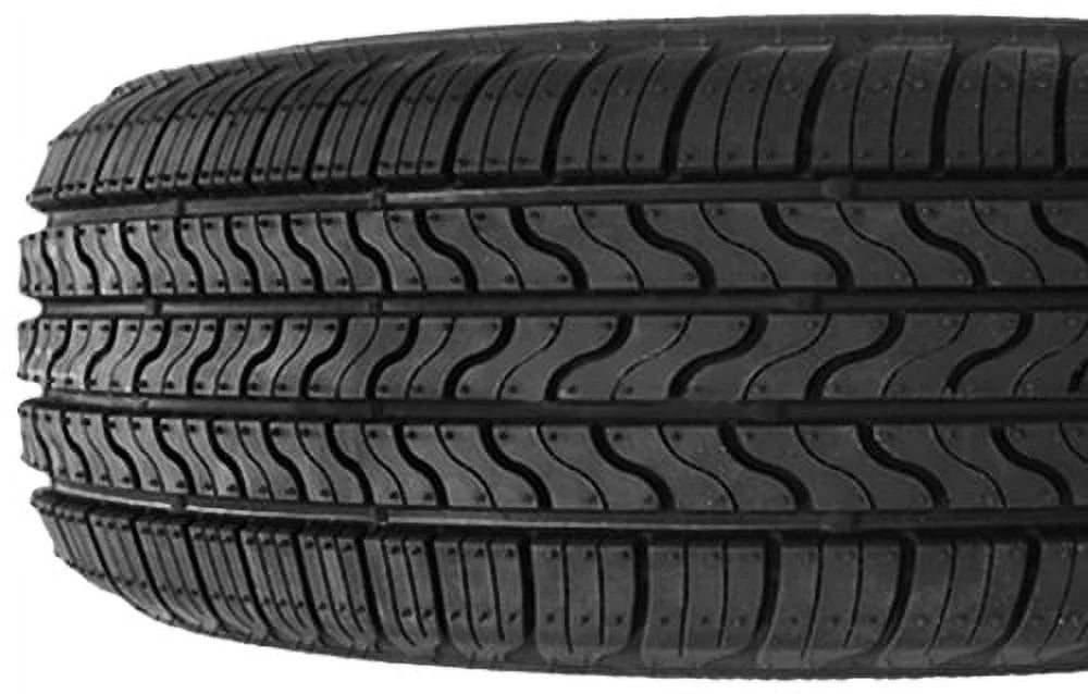 Set of 4 New Firestone All Season 265/60R18 110T Touring Tires 55,000 Mile Warranty FS003058 / 265/60/18 / 2656018 Fits: 2014-15 Jeep Grand Cherokee Summit, 2017-21 Jeep Grand Cherokee Trailhawk