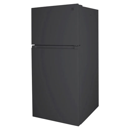 Kenmore Energy Efficient Refrigerator, Black