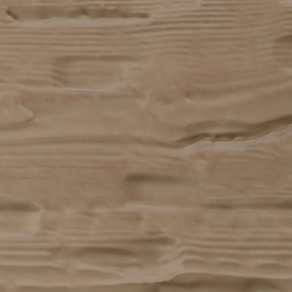 Ekena Millwork 3 1/2"W x 3 1/2"H x 120"L 3-Sided (U-Beam) Salvaged Timber HeritageTimber Faux Wood Ceiling Beam, Kona Brown