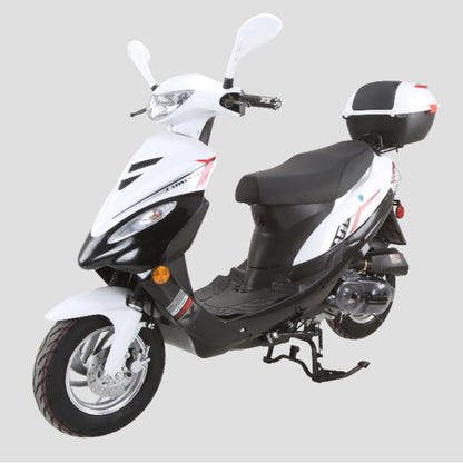 Vitacci Solana 49cc Scooter Moped