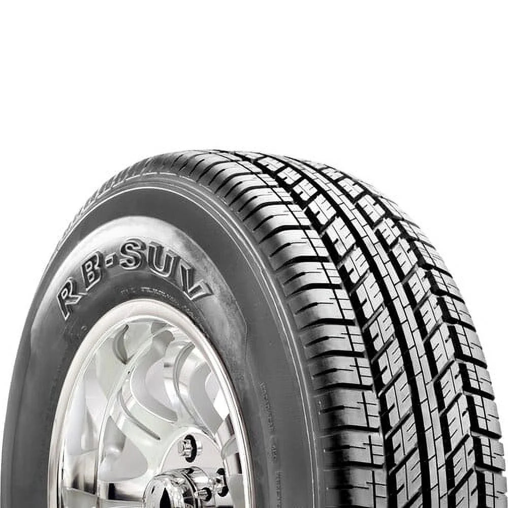 Ironman RB-SUV 245/70R17 110S WL (4 Tires) Fits: 2015-18 Chevrolet Silverado 1500 SSV, 2010-13 Chevrolet Silverado 1500 XFE
