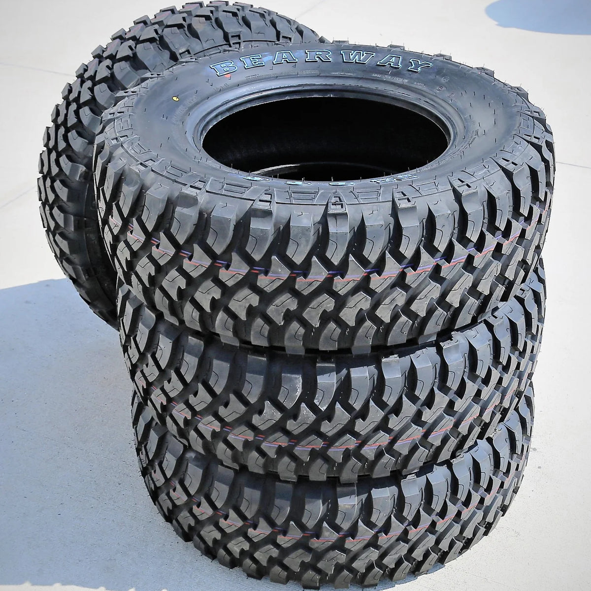 Bearway M866 235/70R16 110/107Q D 8 Ply m/t mud Light Truck Tire