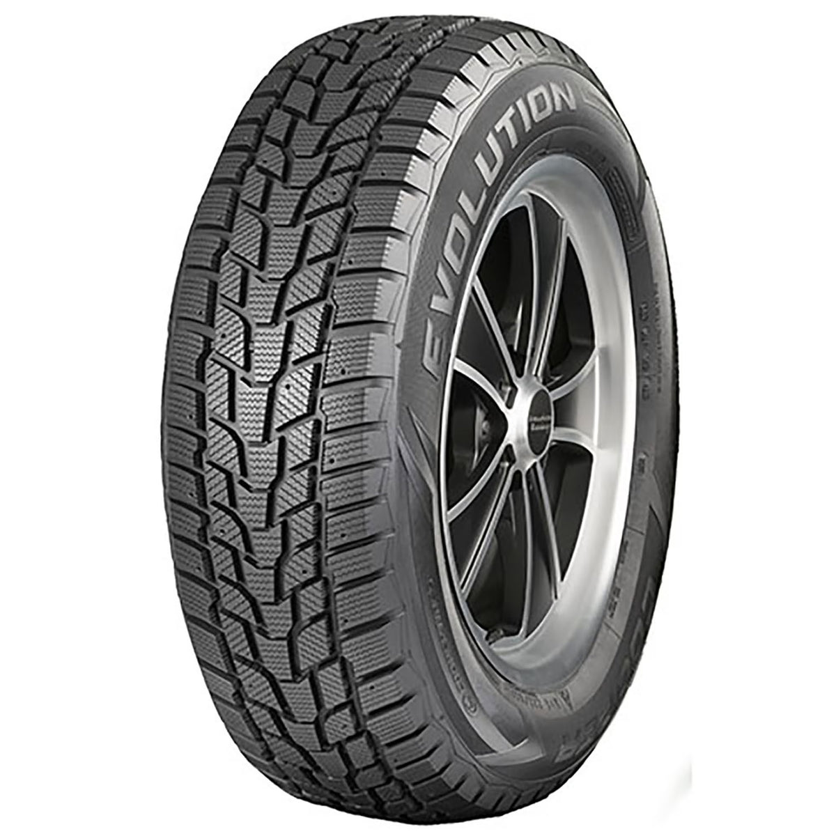 Cooper Evolution Winter Winter 225/60R18 100H Passenger Tire