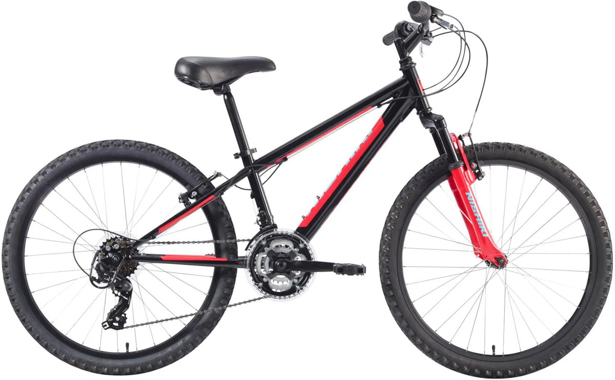Nishiki Boys' Pueblo 24'' Mountain Bike